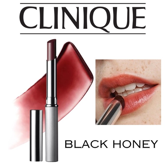 Clinique Other - NEW Clinique Almost Lipstick Shade Black Honey